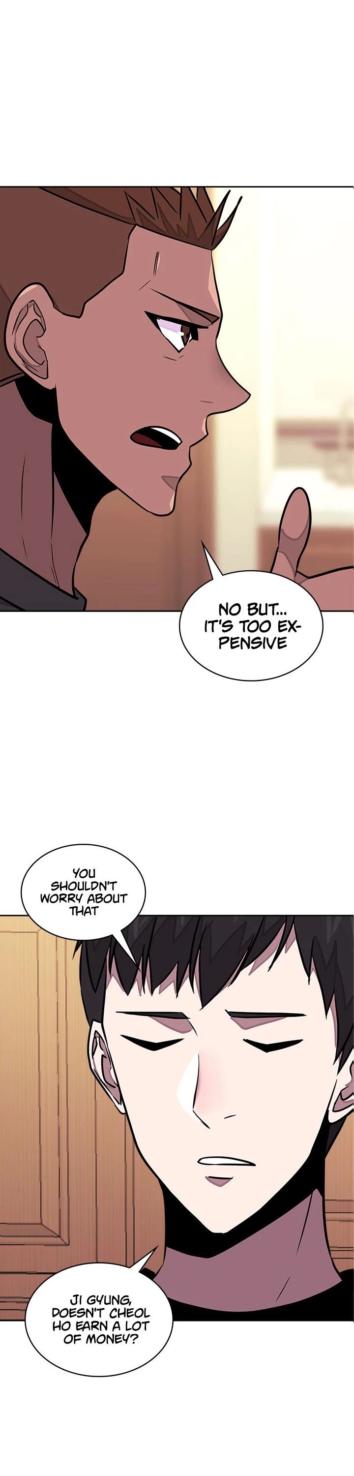 Dimensional Mercenary Chapter 100 page 3 - Chapter 100