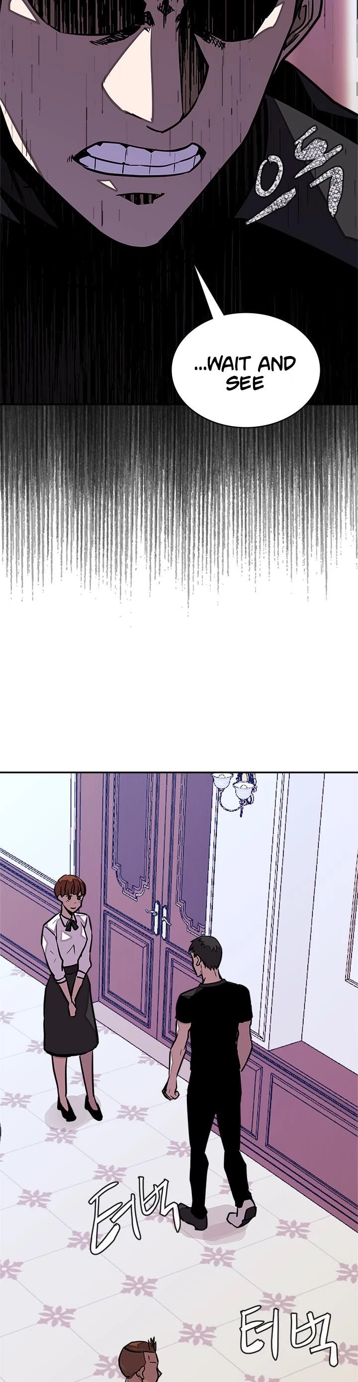 Dimensional Mercenary Chapter 100 page 33 - Chapter 100