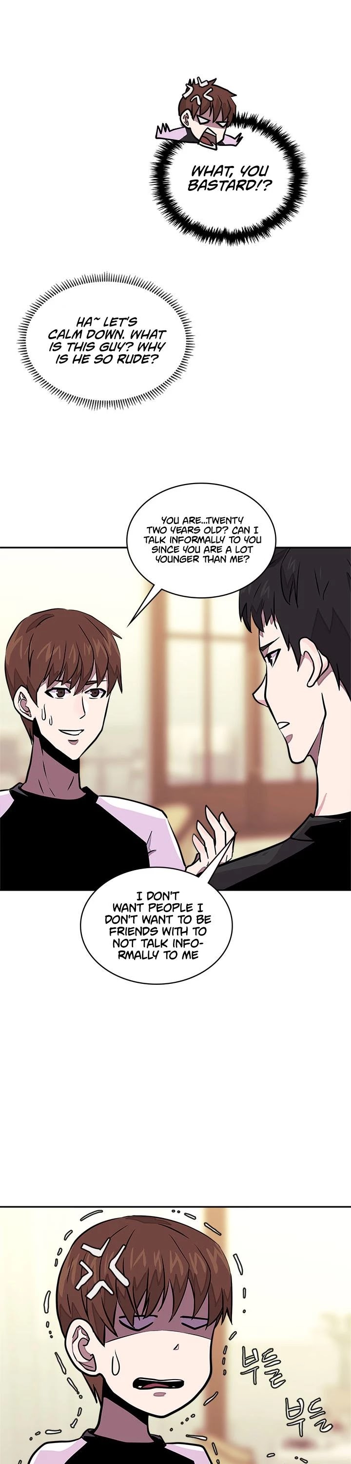 Dimensional Mercenary Chapter 100 page 9 - Chapter 100