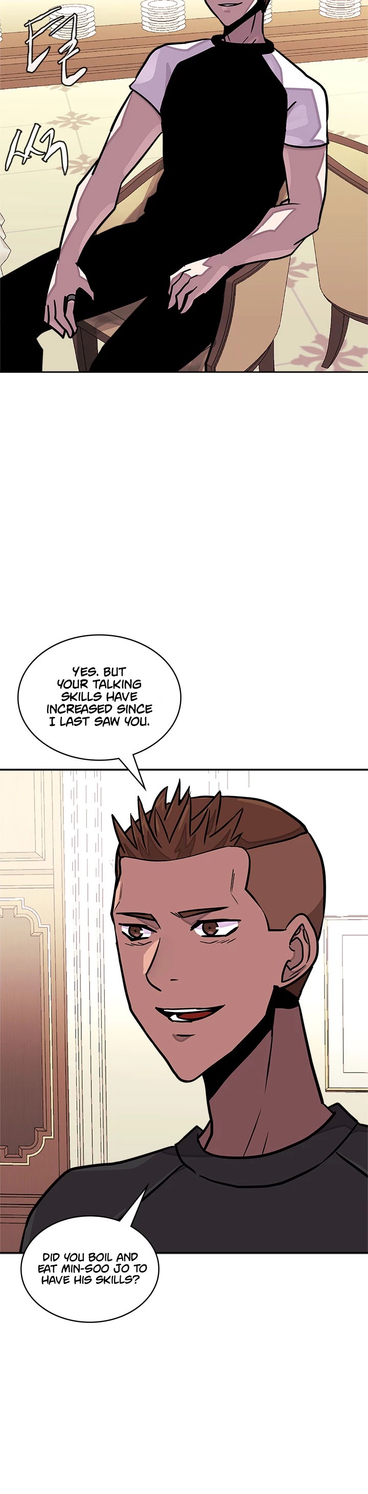 Dimensional Mercenary Chapter 101 page 10 - Chapter 101