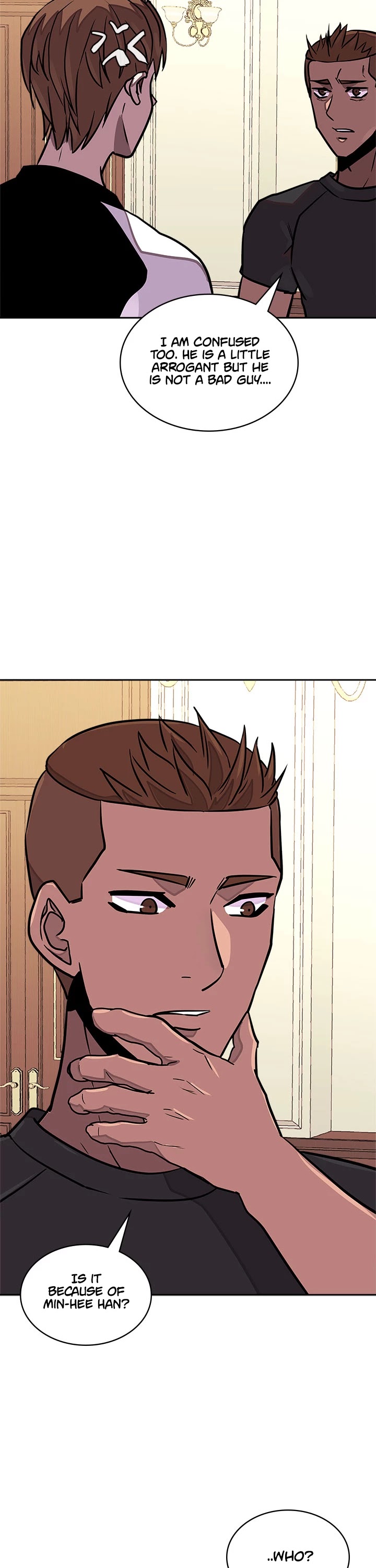 Dimensional Mercenary Chapter 101 page 16 - Chapter 101