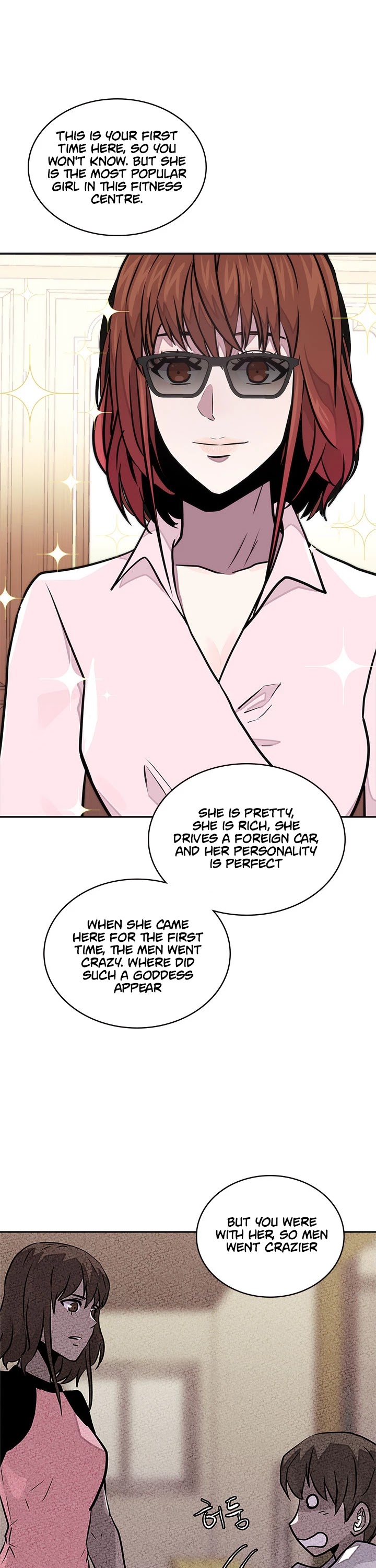 Dimensional Mercenary Chapter 101 page 19 - Chapter 101