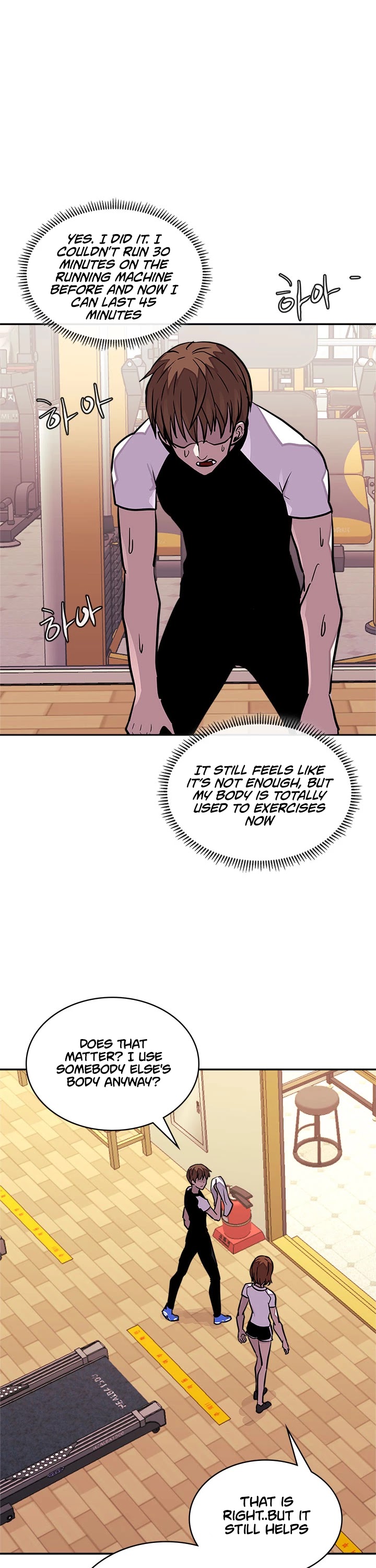 Dimensional Mercenary Chapter 101 page 25 - Chapter 101