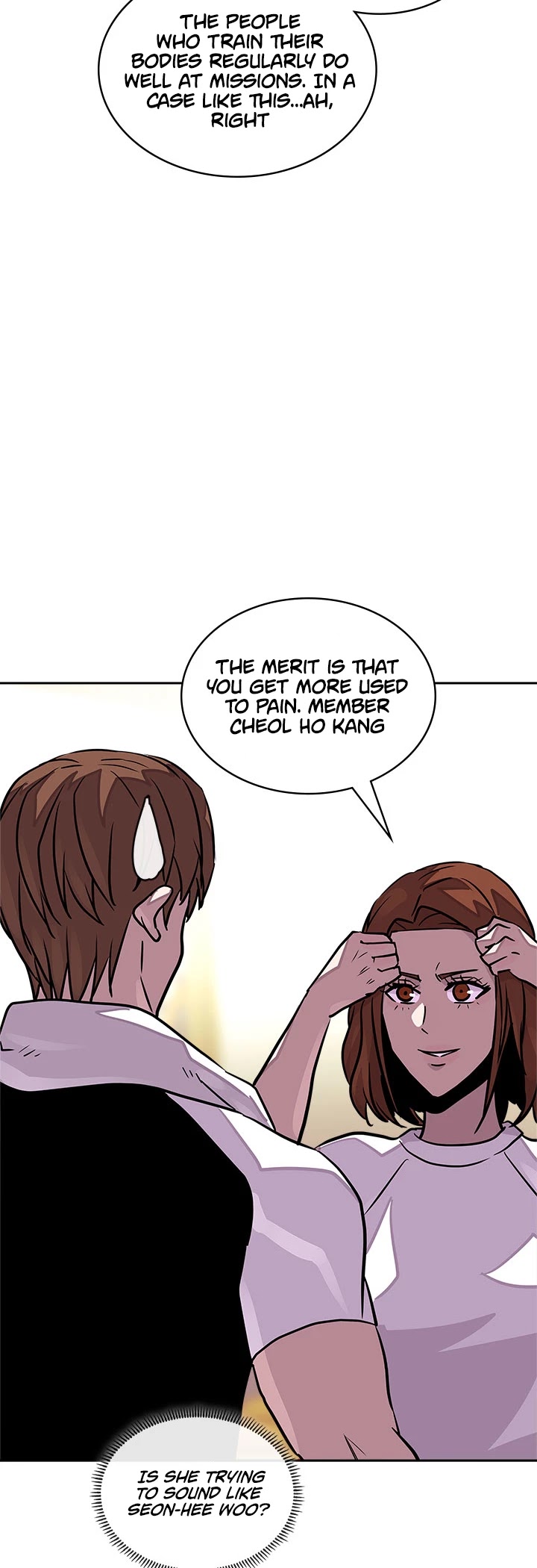 Dimensional Mercenary Chapter 101 page 26 - Chapter 101
