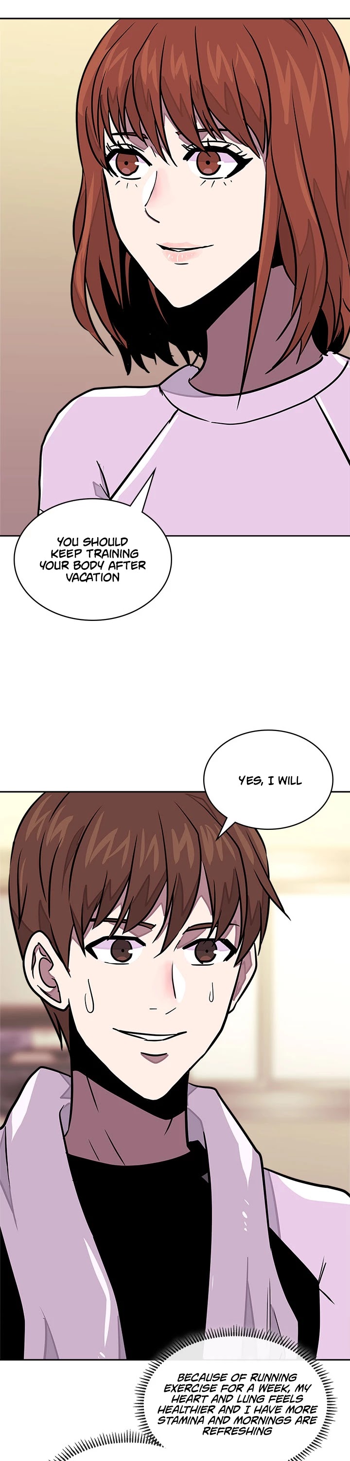 Dimensional Mercenary Chapter 101 page 28 - Chapter 101