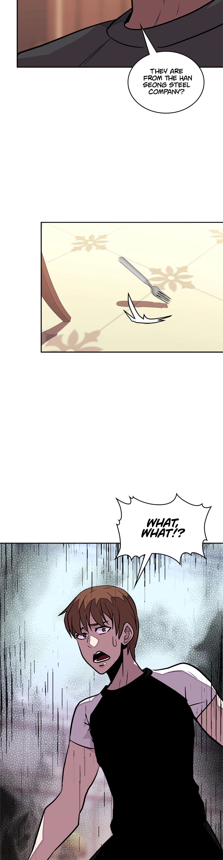 Dimensional Mercenary Chapter 101 page 3 - Chapter 101