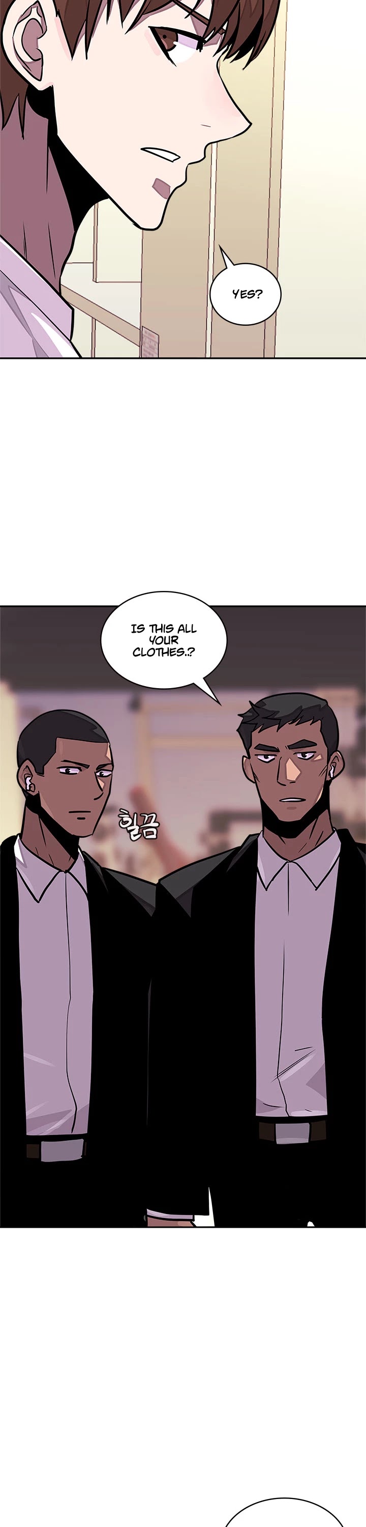 Dimensional Mercenary Chapter 101 page 34 - Chapter 101