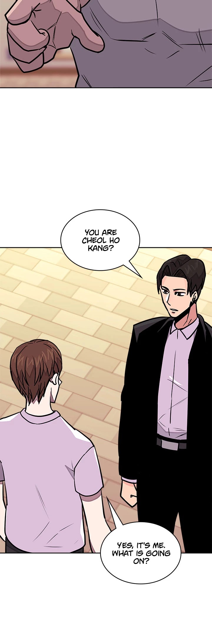Dimensional Mercenary Chapter 101 page 38 - Chapter 101