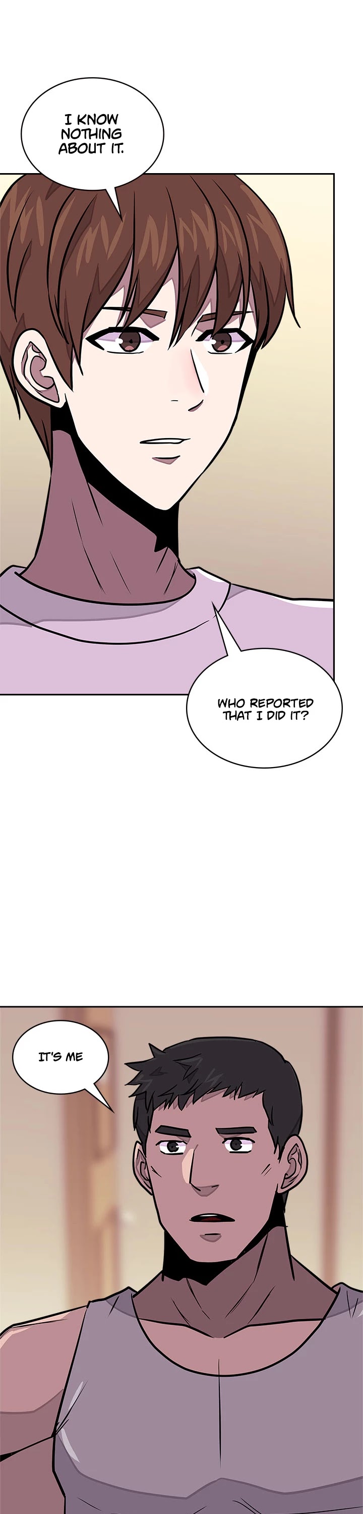 Dimensional Mercenary Chapter 101 page 40 - Chapter 101