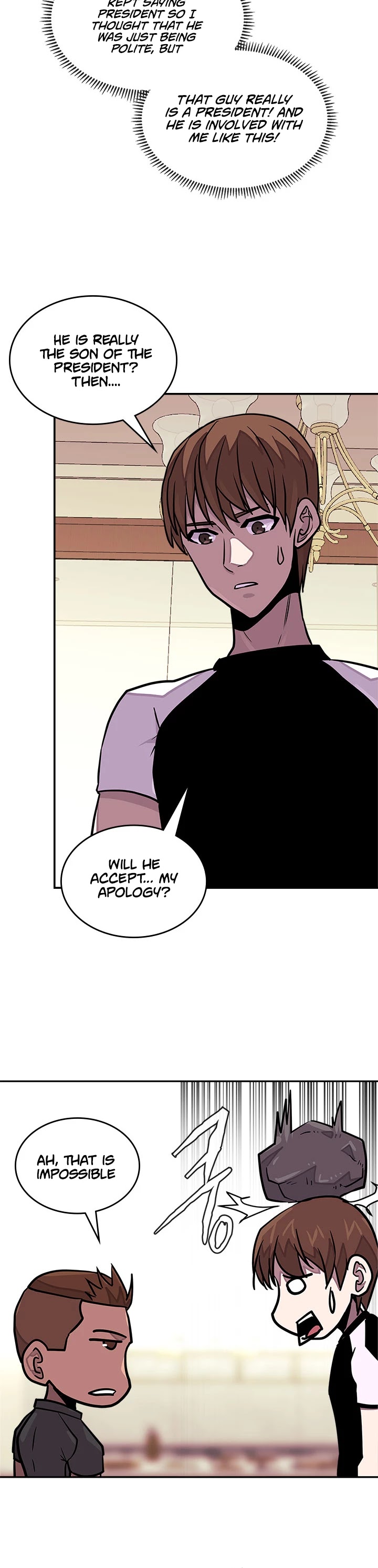 Dimensional Mercenary Chapter 101 page 6 - Chapter 101