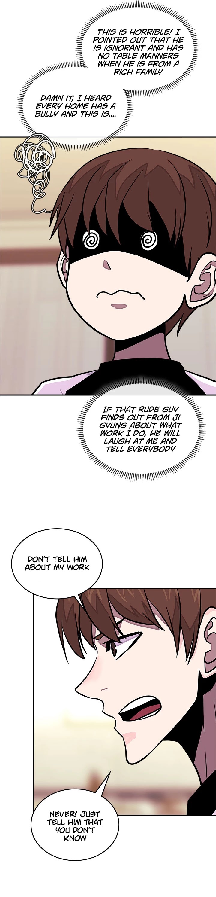 Dimensional Mercenary Chapter 101 page 7 - Chapter 101