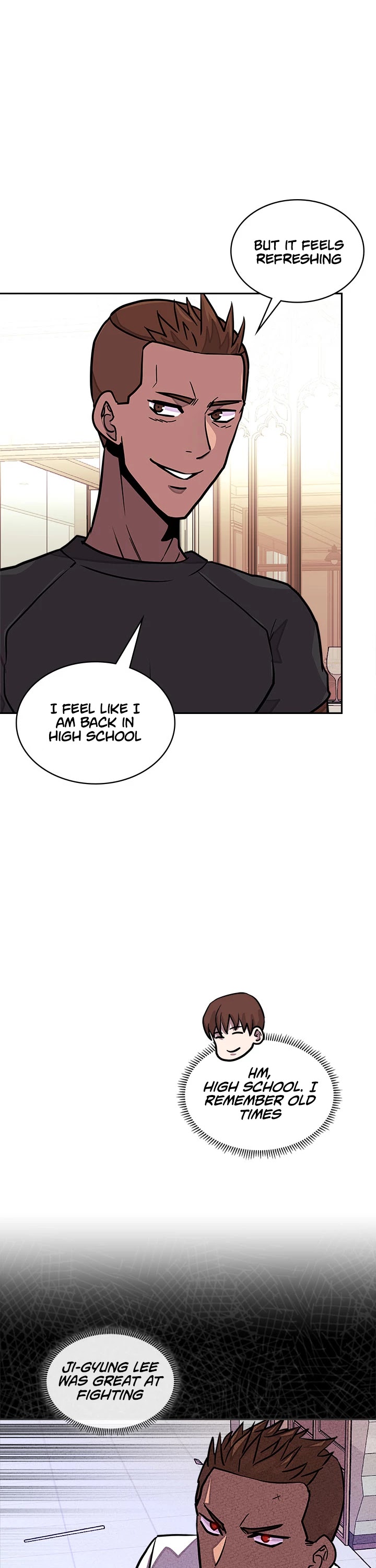 Dimensional Mercenary Chapter 101 page 8 - Chapter 101