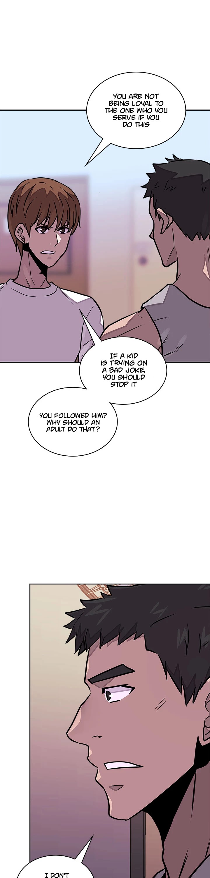Dimensional Mercenary Chapter 102 page 12 - Chapter 102