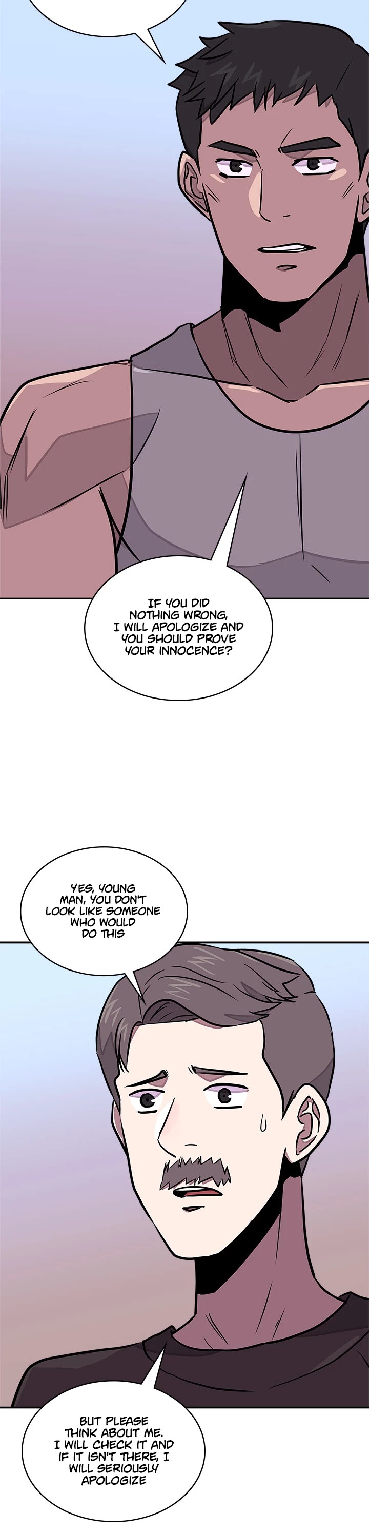 Dimensional Mercenary Chapter 102 page 14 - Chapter 102