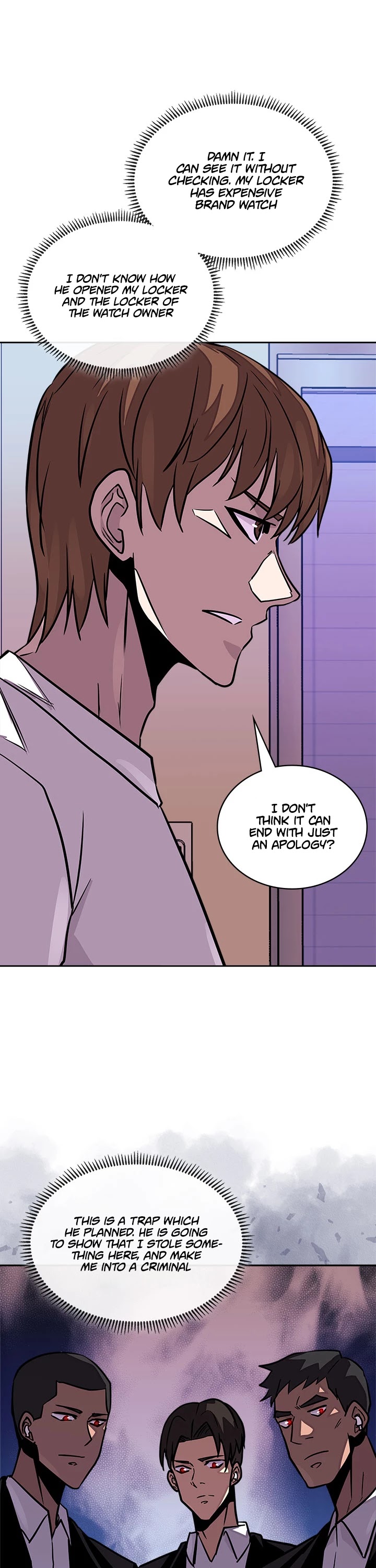 Dimensional Mercenary Chapter 102 page 15 - Chapter 102