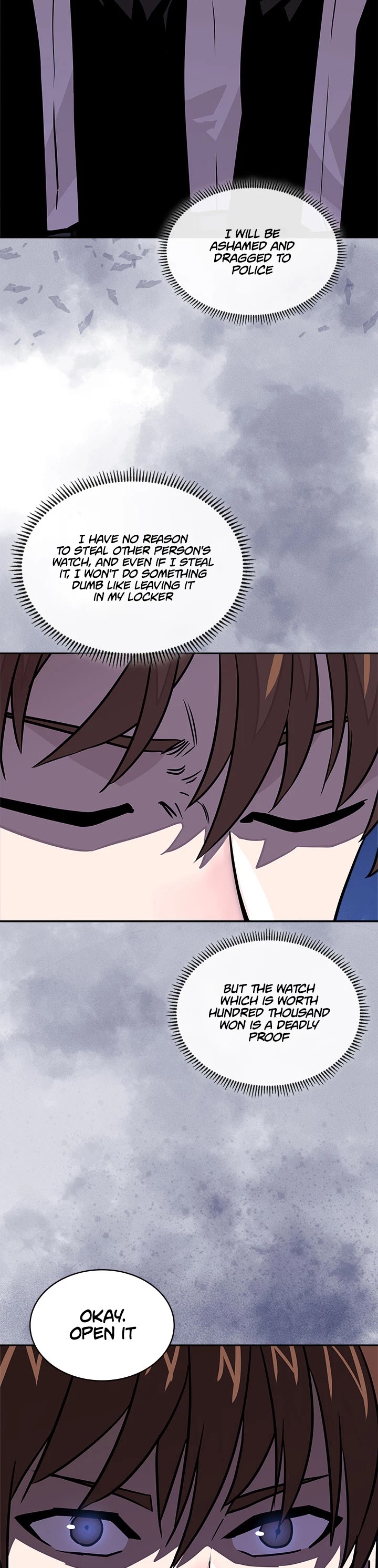 Dimensional Mercenary Chapter 102 page 16 - Chapter 102