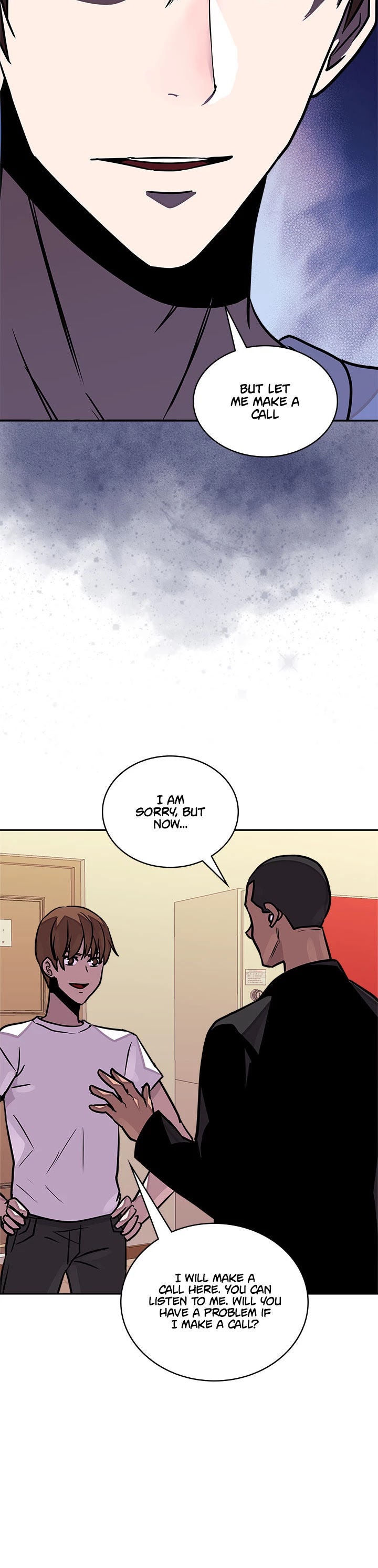 Dimensional Mercenary Chapter 102 page 17 - Chapter 102