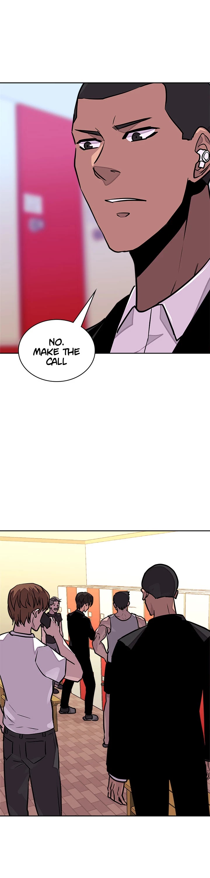 Dimensional Mercenary Chapter 102 page 18 - Chapter 102