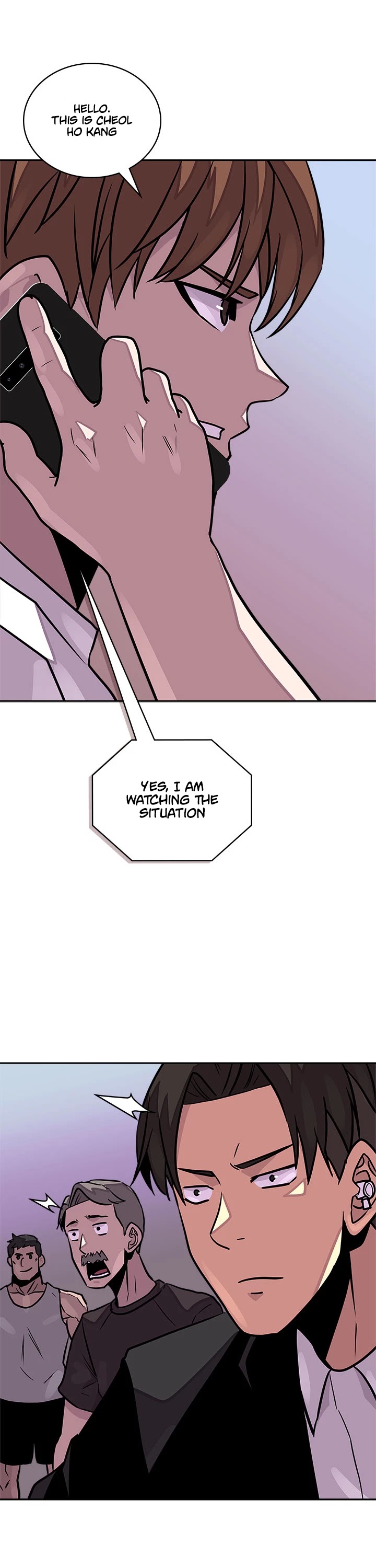 Dimensional Mercenary Chapter 102 page 19 - Chapter 102