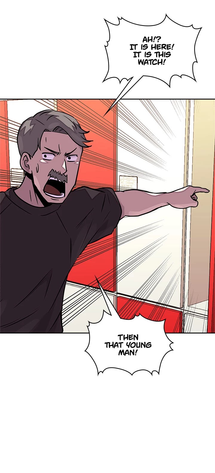 Dimensional Mercenary Chapter 102 page 20 - Chapter 102