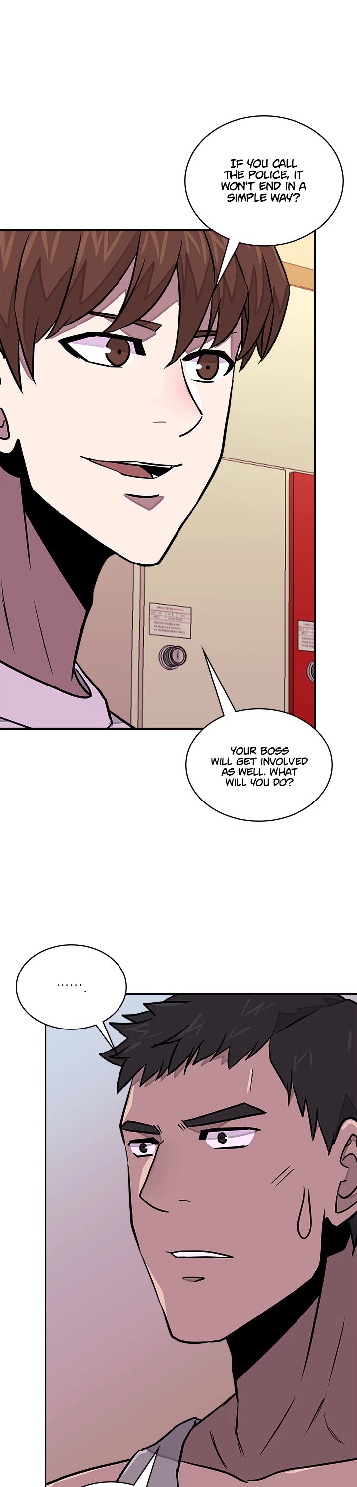 Dimensional Mercenary Chapter 102 page 25 - Chapter 102