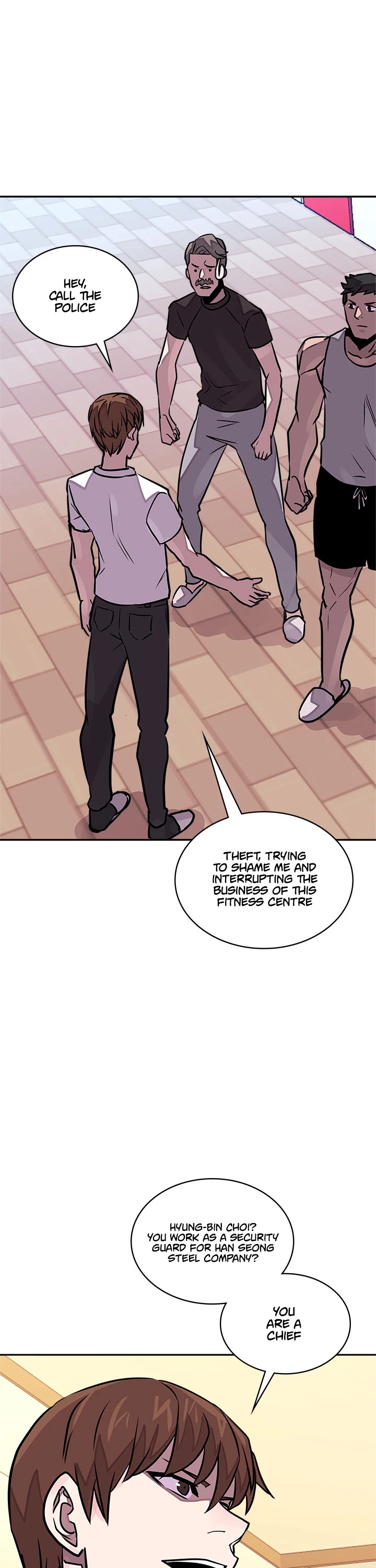 Dimensional Mercenary Chapter 102 page 28 - Chapter 102