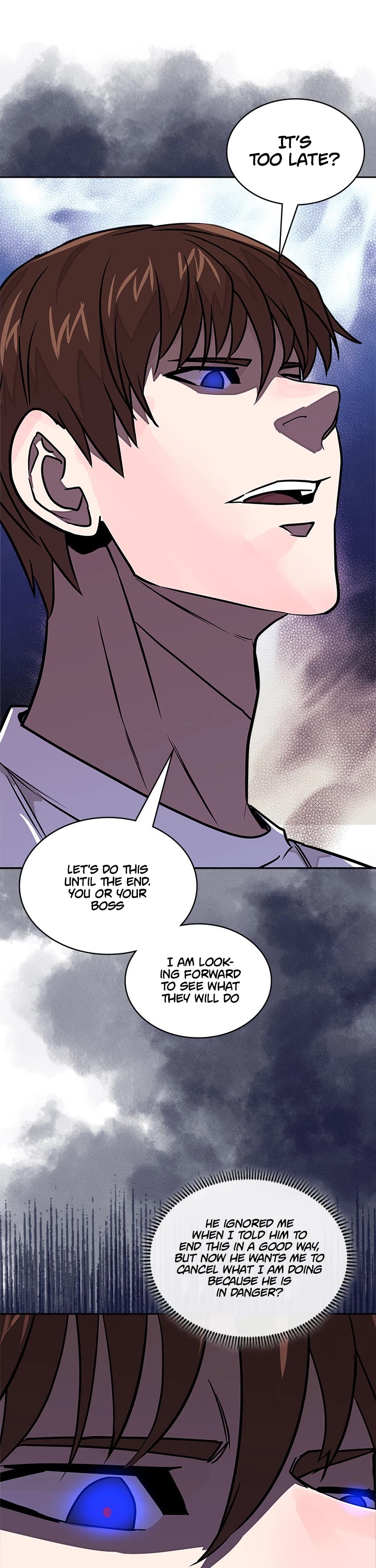 Dimensional Mercenary Chapter 102 page 34 - Chapter 102