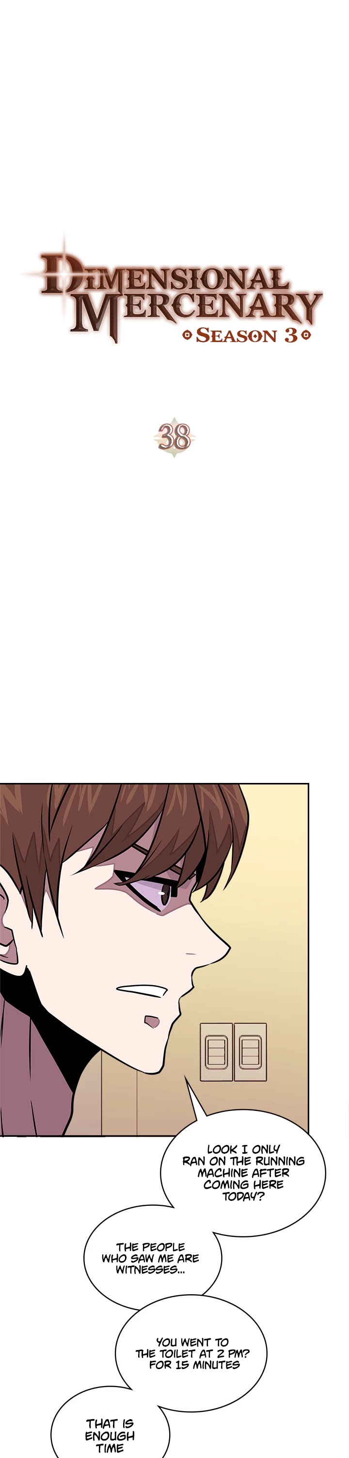 Dimensional Mercenary Chapter 102 page 6 - Chapter 102