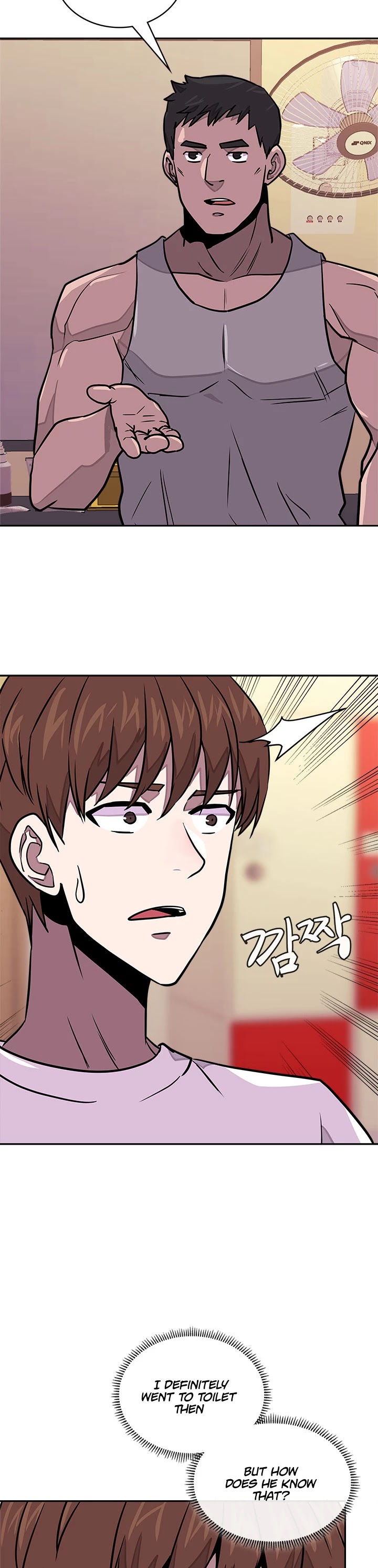 Dimensional Mercenary Chapter 102 page 7 - Chapter 102
