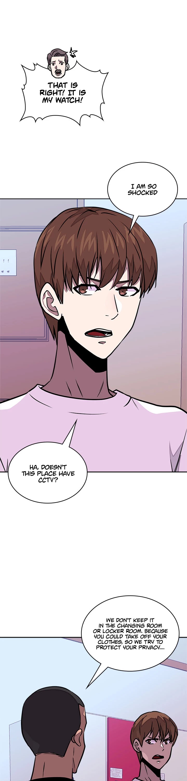 Dimensional Mercenary Chapter 102 page 9 - Chapter 102