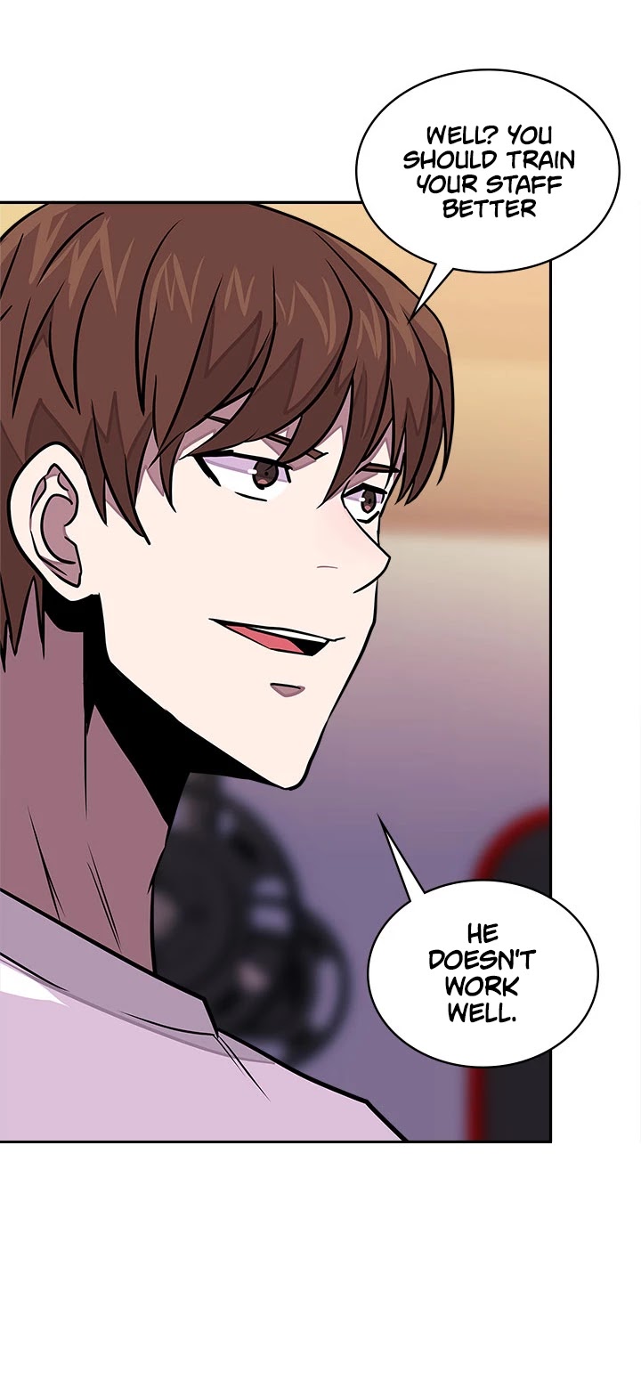 Dimensional Mercenary Chapter 103 page 13 - Chapter 103