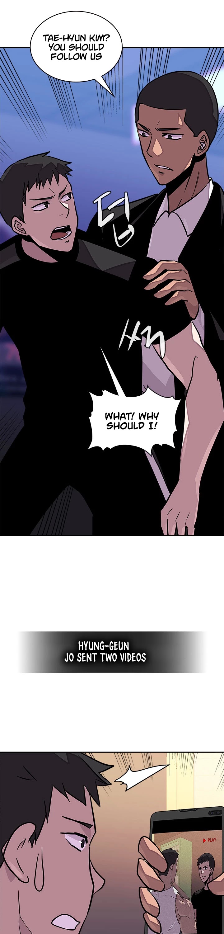 Dimensional Mercenary Chapter 103 page 15 - Chapter 103