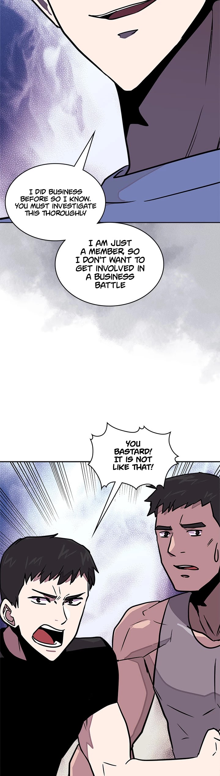 Dimensional Mercenary Chapter 103 page 20 - Chapter 103