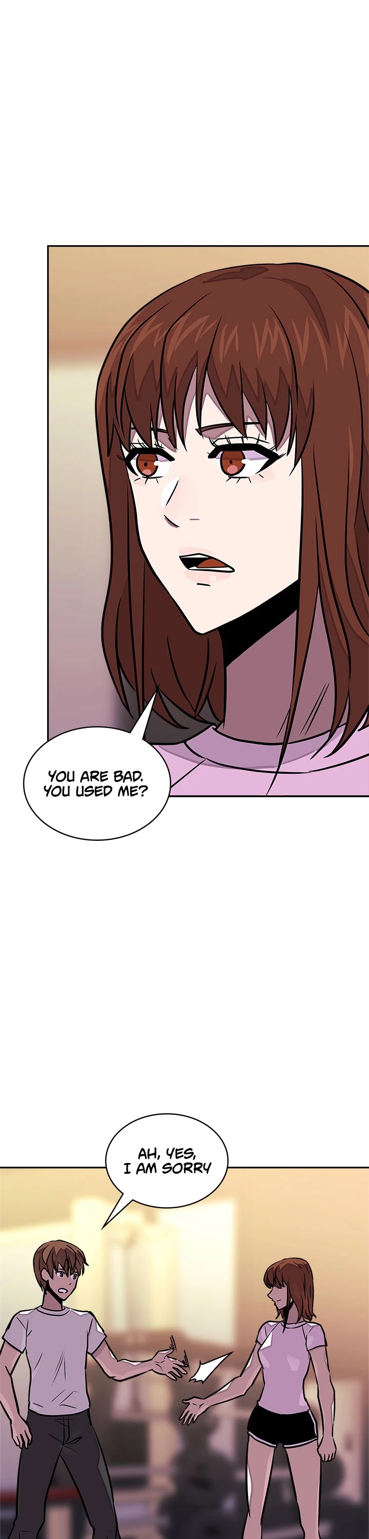 Dimensional Mercenary Chapter 103 page 28 - Chapter 103