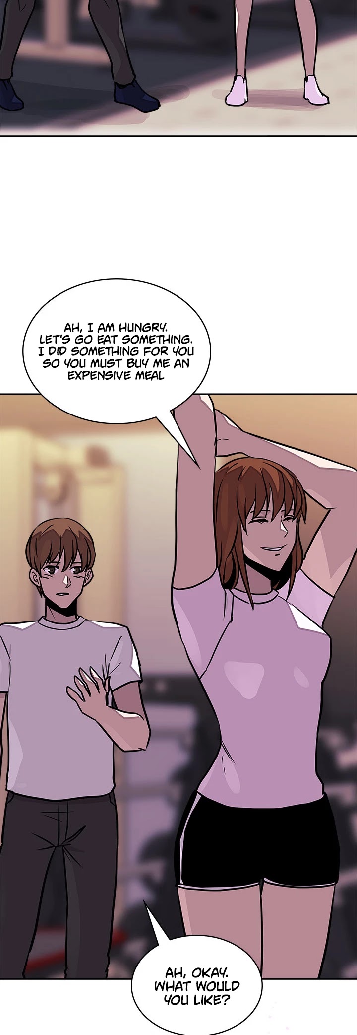 Dimensional Mercenary Chapter 103 page 29 - Chapter 103