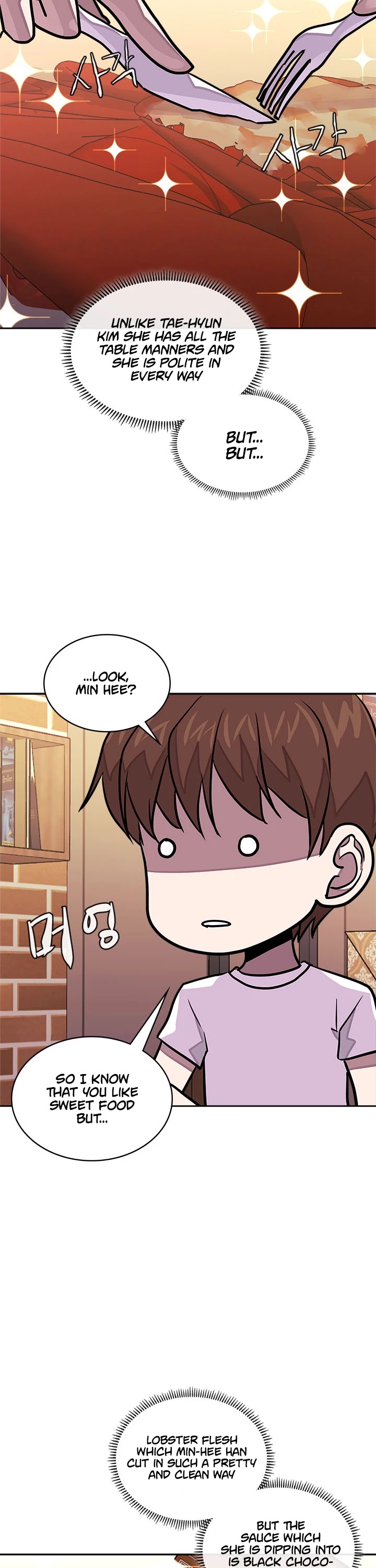 Dimensional Mercenary Chapter 103 page 32 - Chapter 103