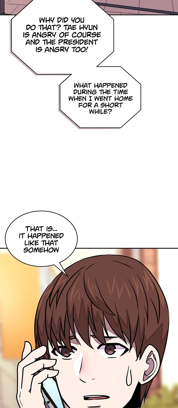 Dimensional Mercenary Chapter 103 page 36 - Chapter 103