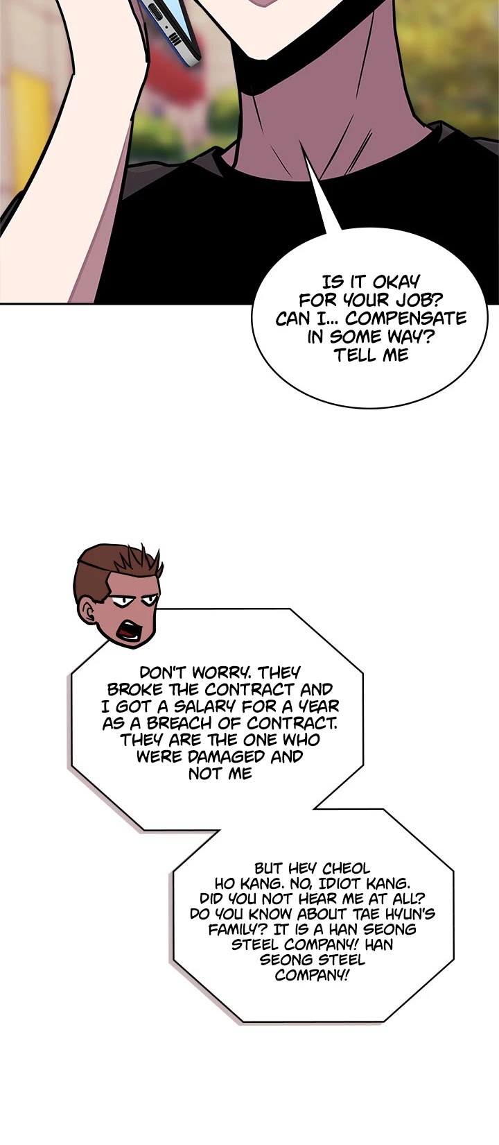 Dimensional Mercenary Chapter 103 page 37 - Chapter 103