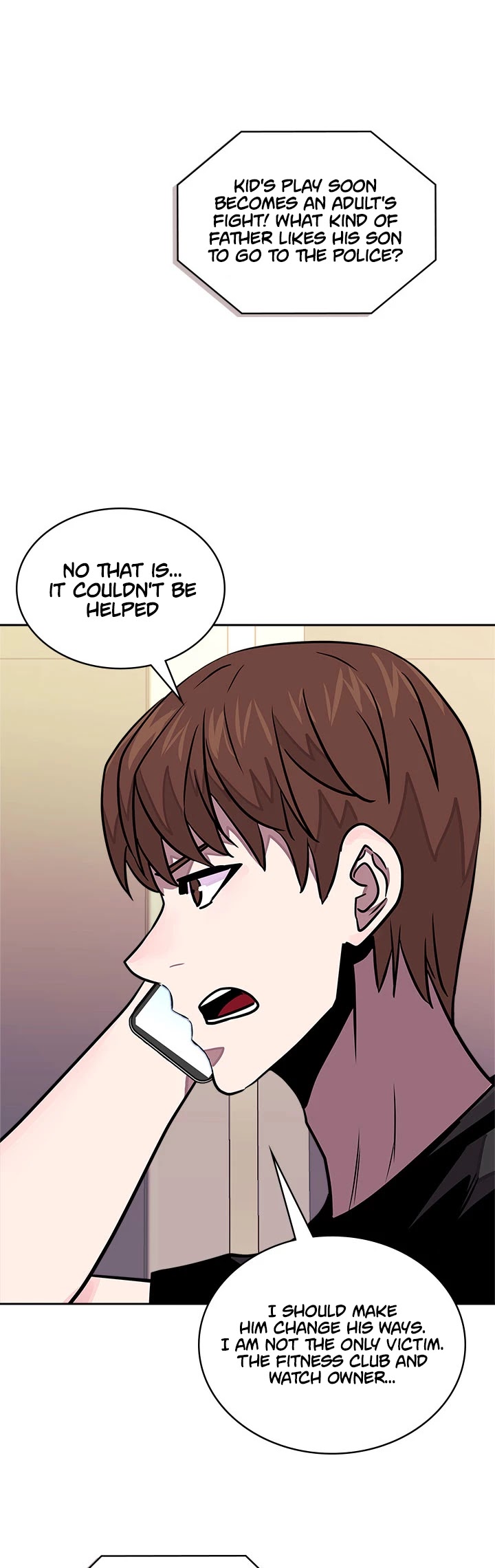 Dimensional Mercenary Chapter 103 page 39 - Chapter 103