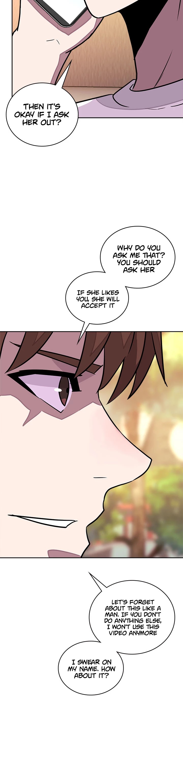 Dimensional Mercenary Chapter 104 page 10 - Chapter 104