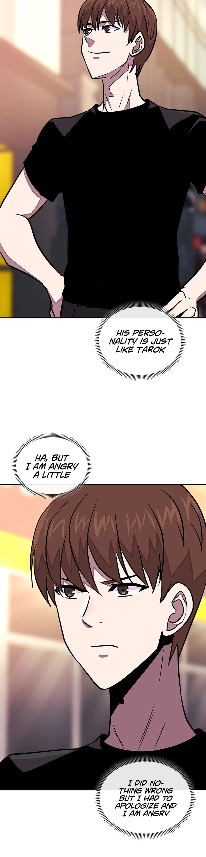 Dimensional Mercenary Chapter 104 page 13 - Chapter 104
