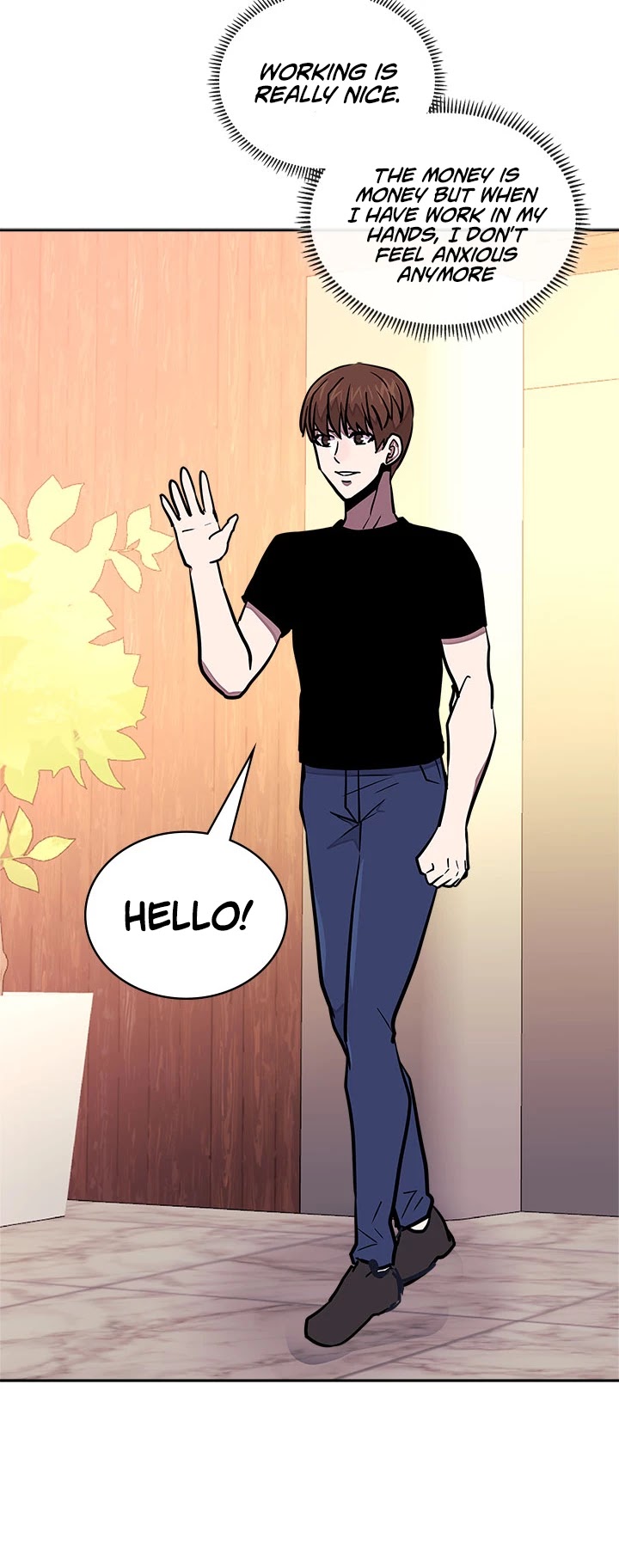Dimensional Mercenary Chapter 104 page 17 - Chapter 104