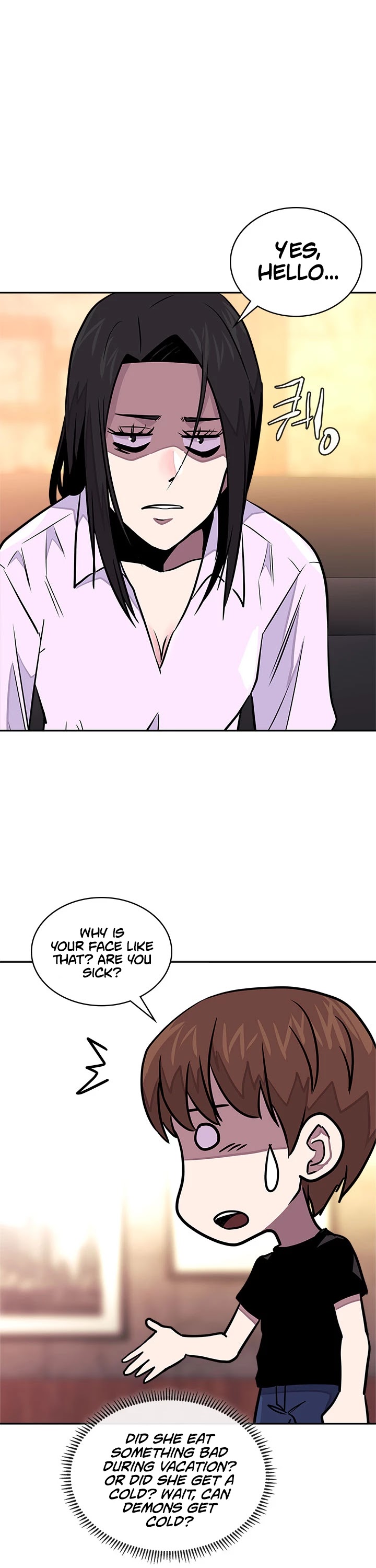 Dimensional Mercenary Chapter 104 page 18 - Chapter 104