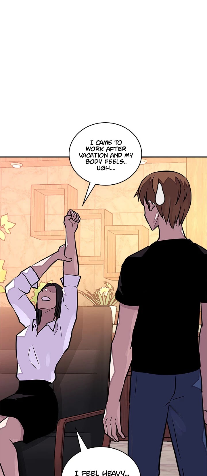 Dimensional Mercenary Chapter 104 page 19 - Chapter 104