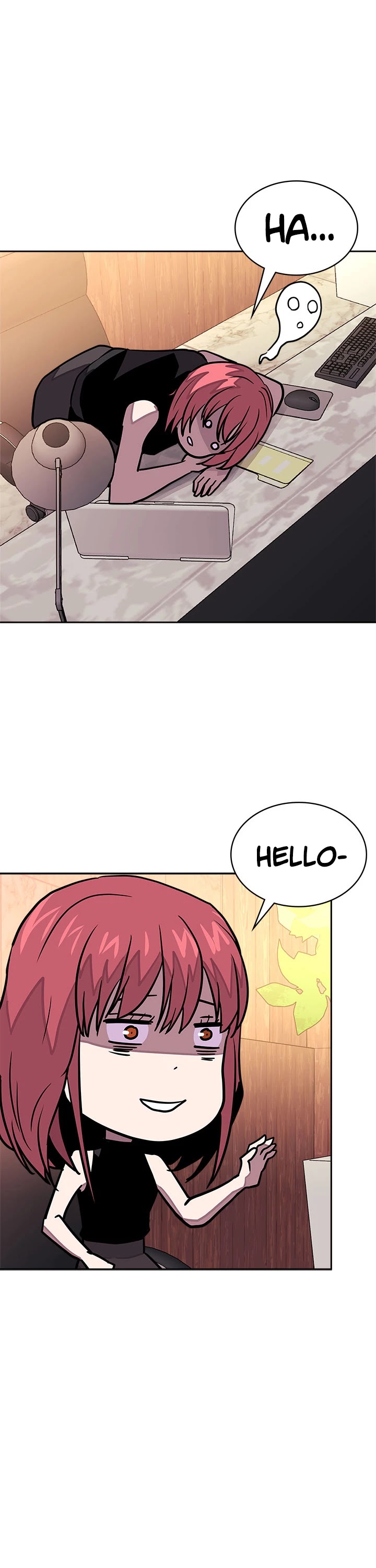 Dimensional Mercenary Chapter 104 page 21 - Chapter 104