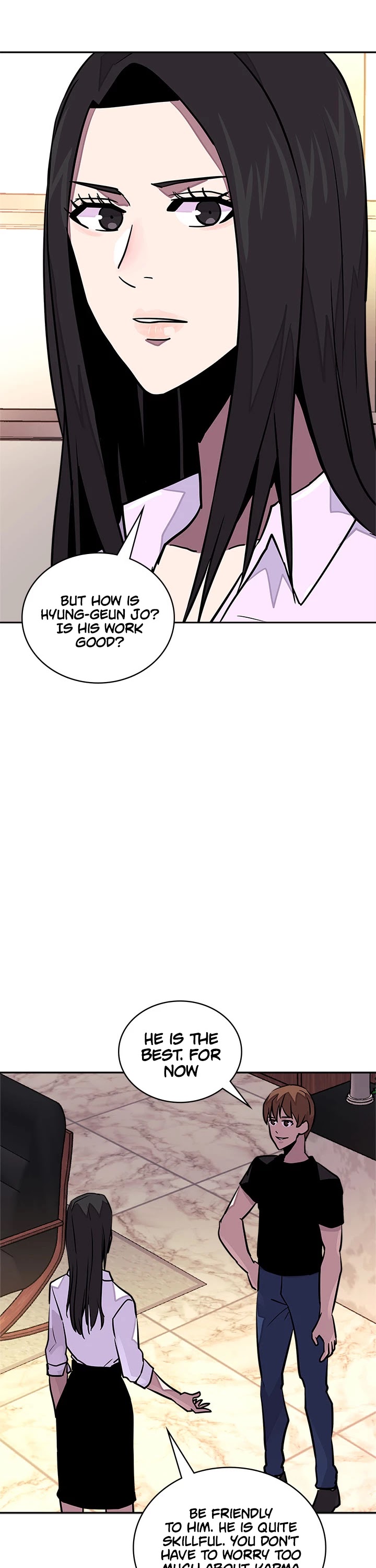 Dimensional Mercenary Chapter 104 page 25 - Chapter 104