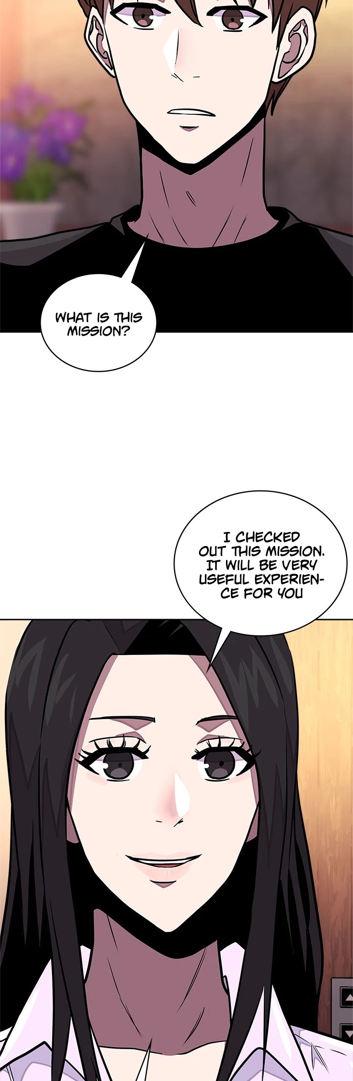 Dimensional Mercenary Chapter 104 page 27 - Chapter 104