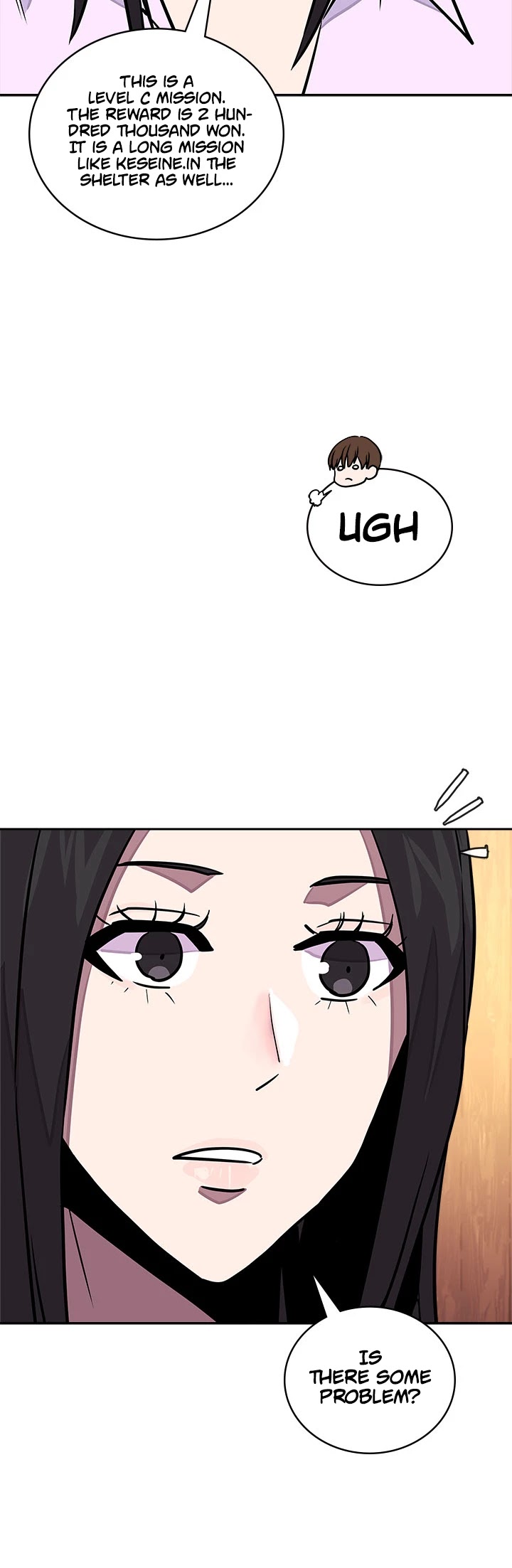 Dimensional Mercenary Chapter 104 page 28 - Chapter 104