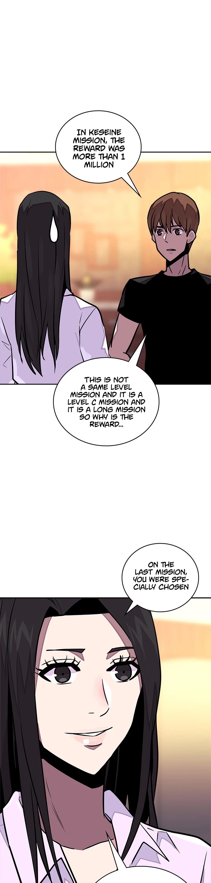 Dimensional Mercenary Chapter 104 page 29 - Chapter 104
