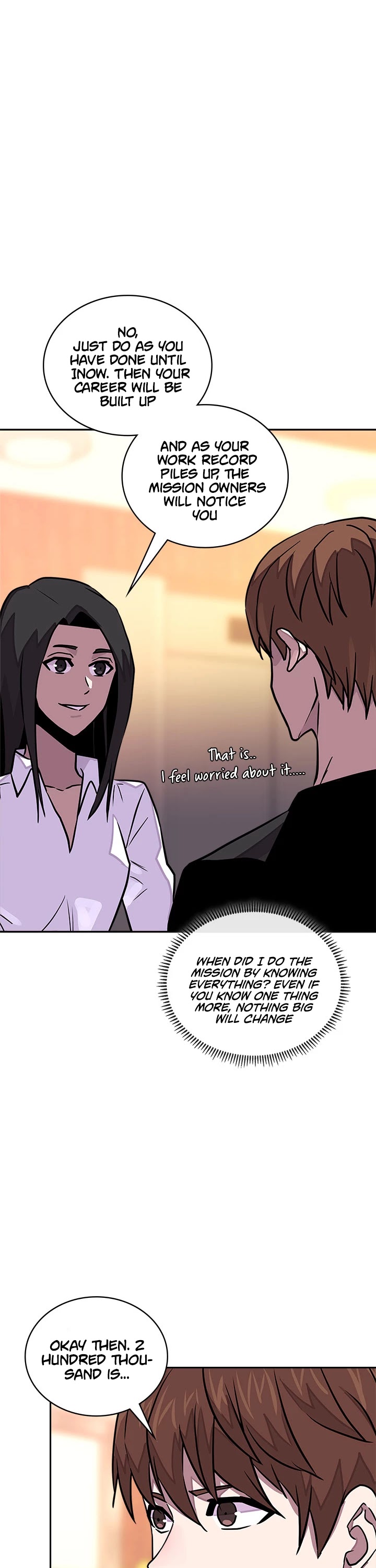 Dimensional Mercenary Chapter 104 page 32 - Chapter 104